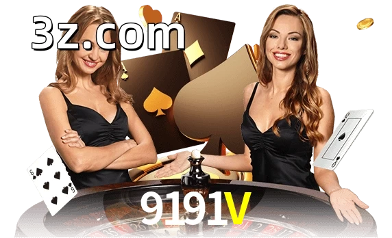 Jogue com dealers reais no 9191V!